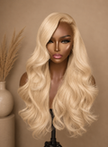 SUNSET BLONDE WIG