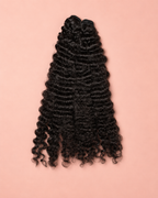 PLUSH CURL