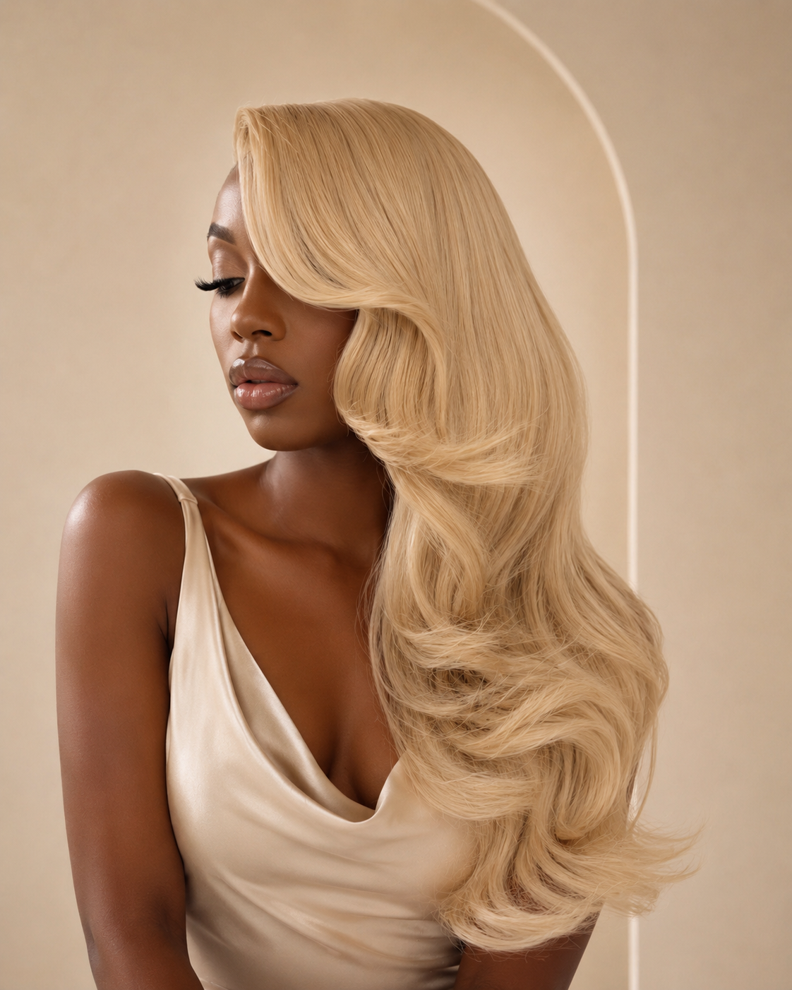 SUNSET BLONDE